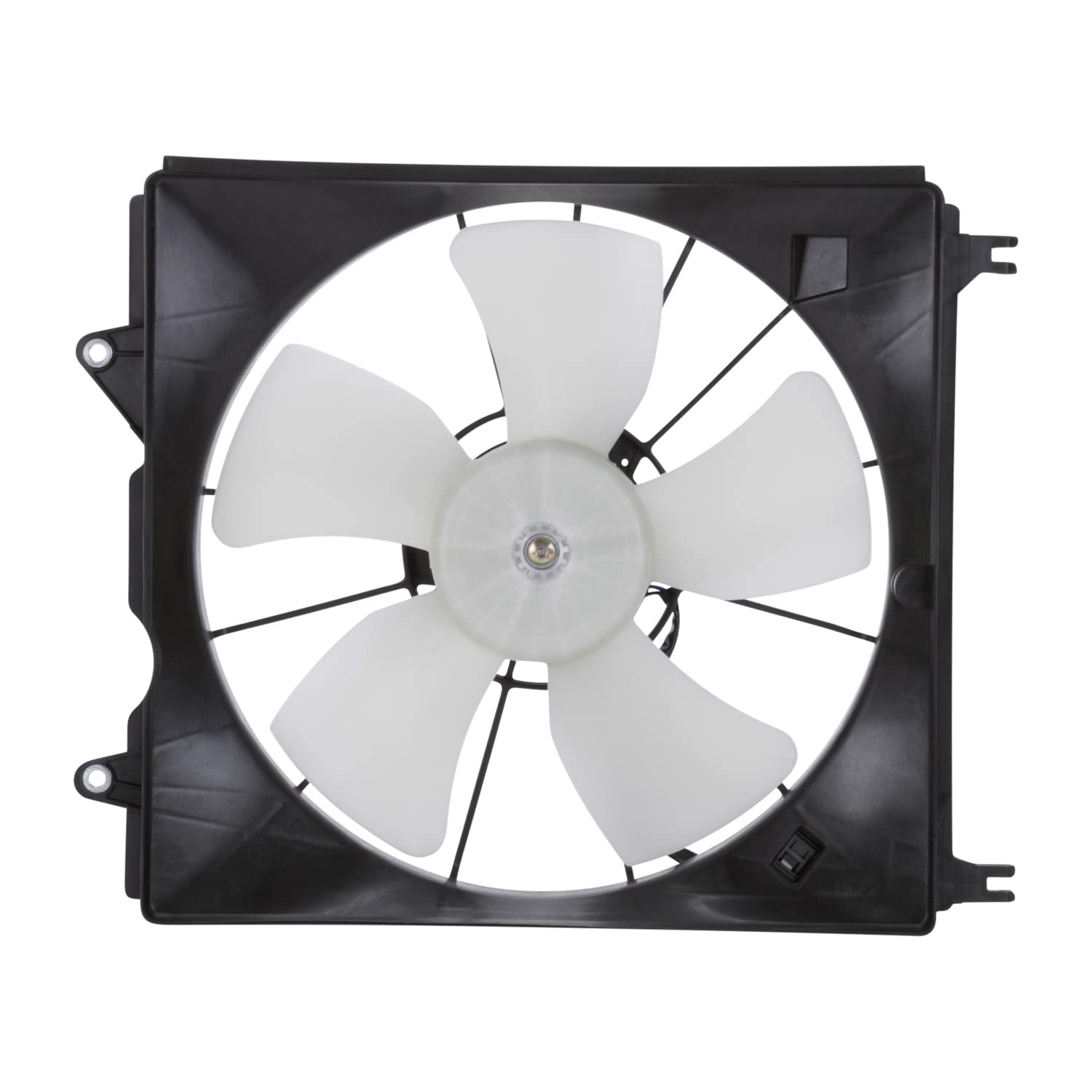 TYC Engine Cooling Fan A - 601120 Replacement Part for Improved Vehicle Cooling Performance | Perfect for Sedans, SUVs, and Trucks in Hot Climates
