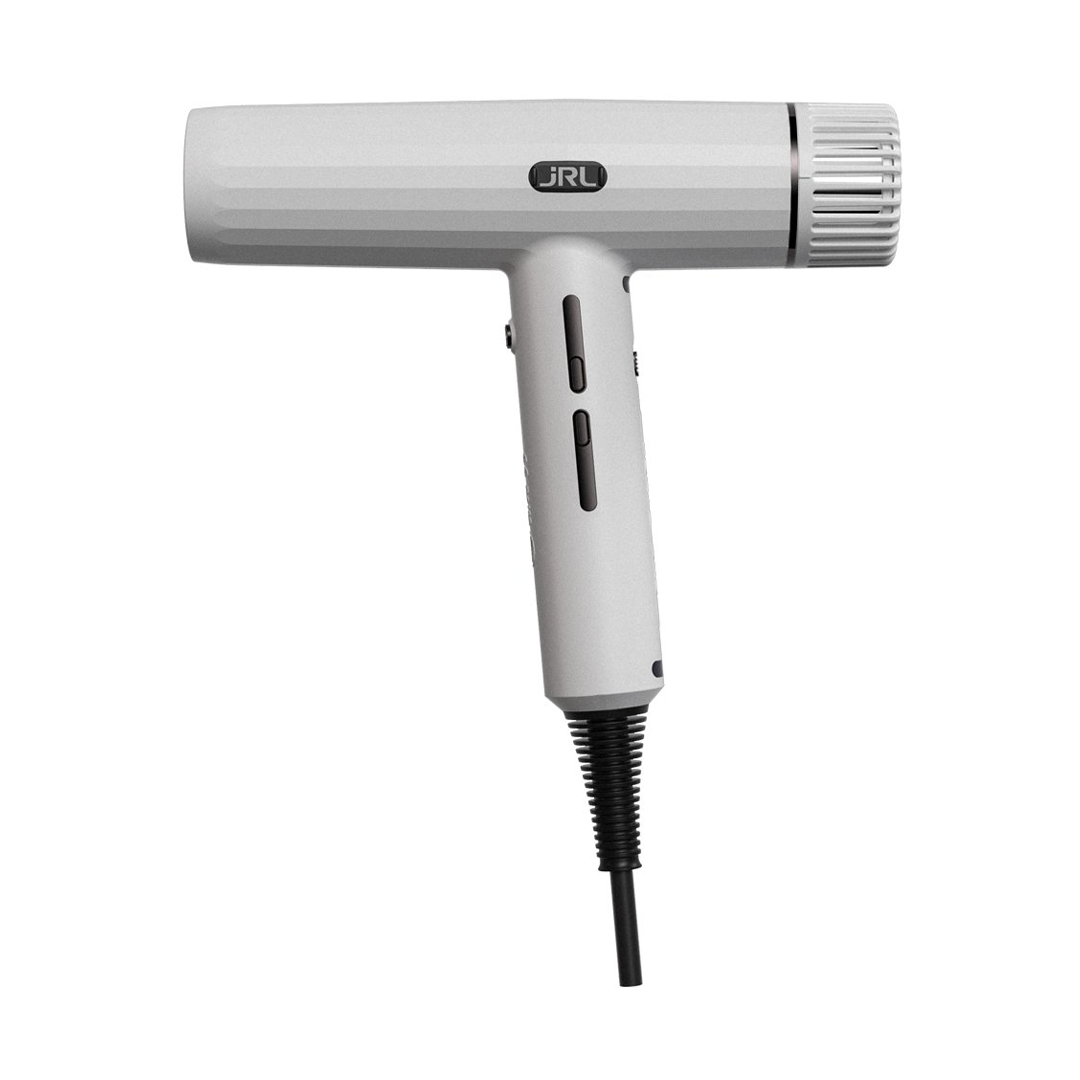 JRL Professional Forte Pro Hair Dryer - 1850W High Power, 95,000 RPM Fast Drying, Ionic Technology for Frizz-Free Shine | Salon-Quality Blowout at Home, Travel & Professional Styling