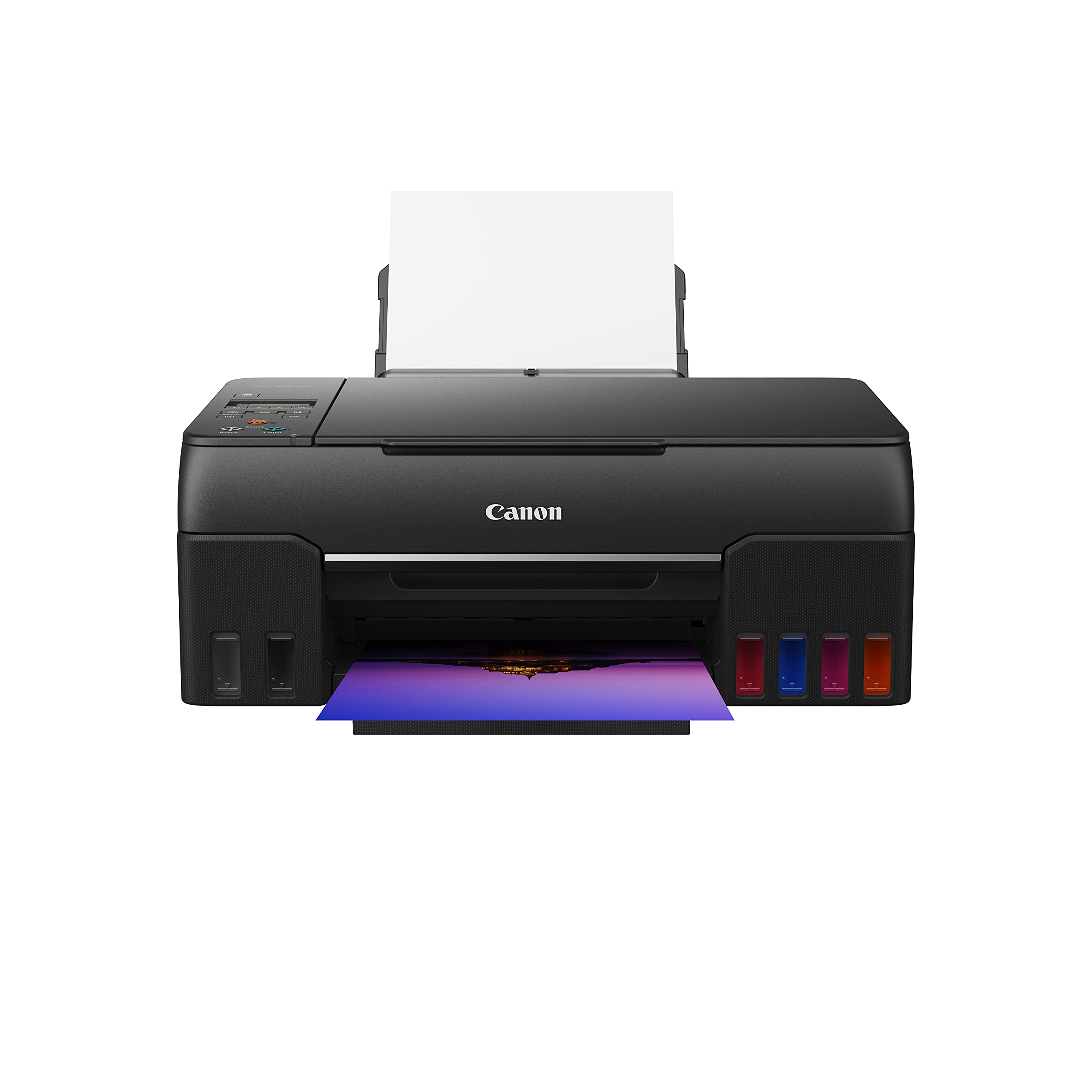 Canon PIXMA G620 Wireless MegaTank Photo Printer - High-Quality Printing for Home & Office | Perfect for Photos, Documents & Crafts