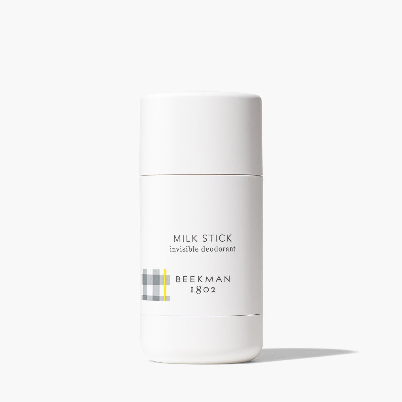 All-Day Odor Protection Milk Stick Invisible Deodorant - Fresh & Dry for Workouts, Travel & Daily Use