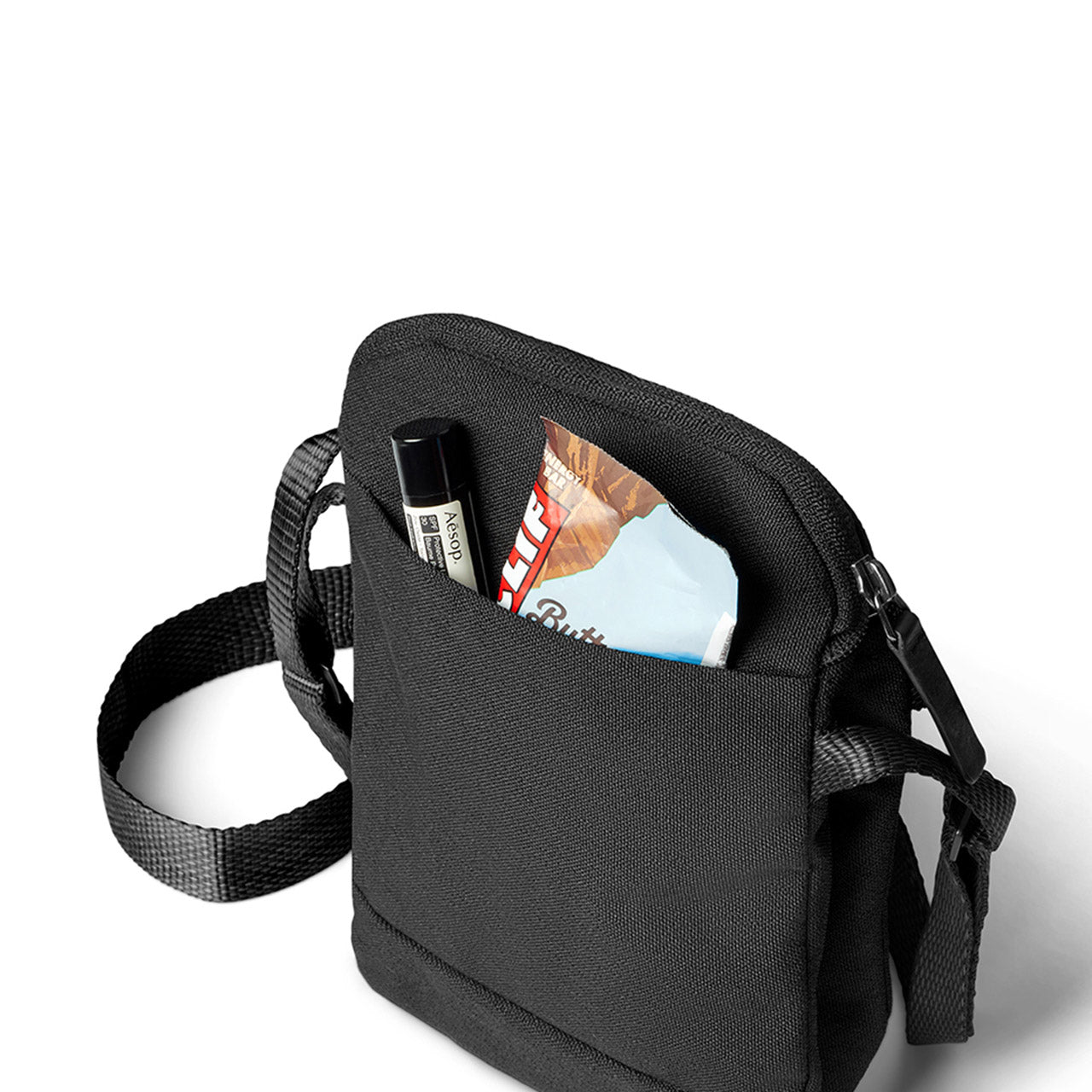 Bellroy City Pouch - Premium Compact Crossbody Bag for Men & Women - Perfect for Travel, Work & Everyday Essentials