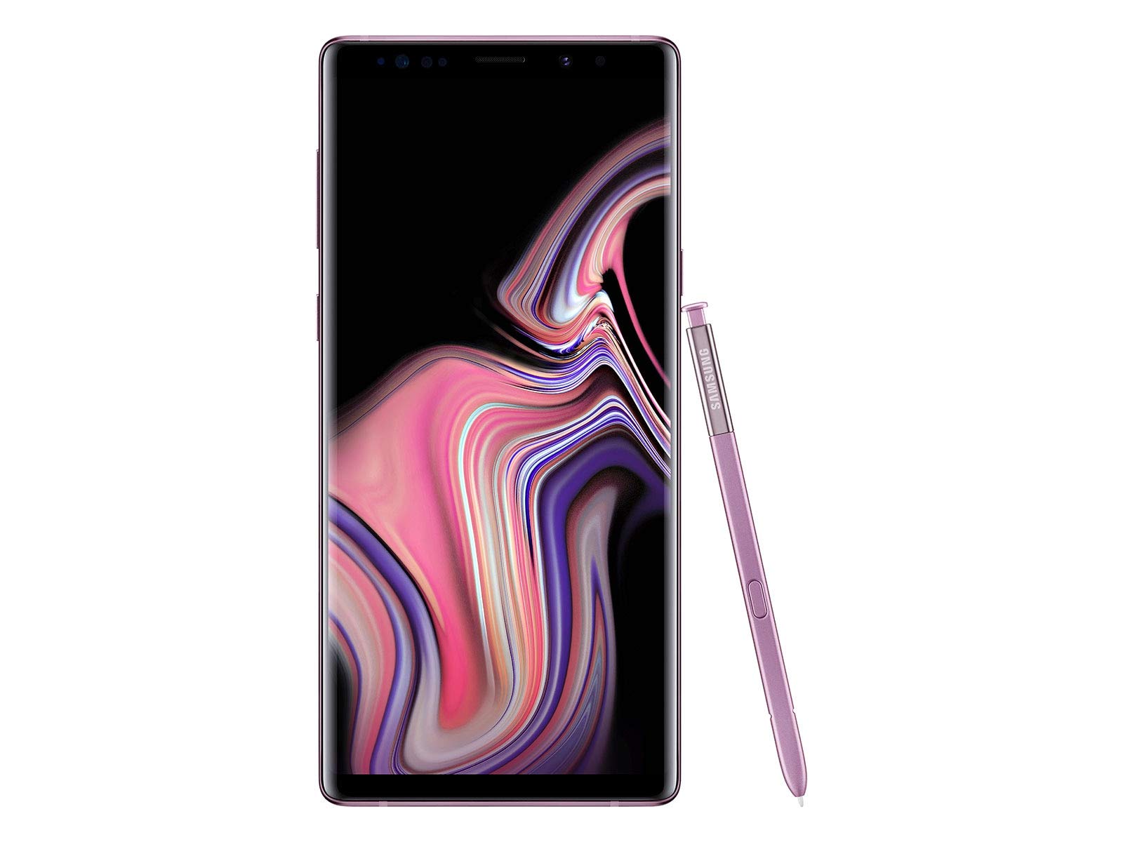 Samsung Galaxy Note 9 N960U 128GB GSM Unlocked Smartphone - Lavender Purple | 6.4