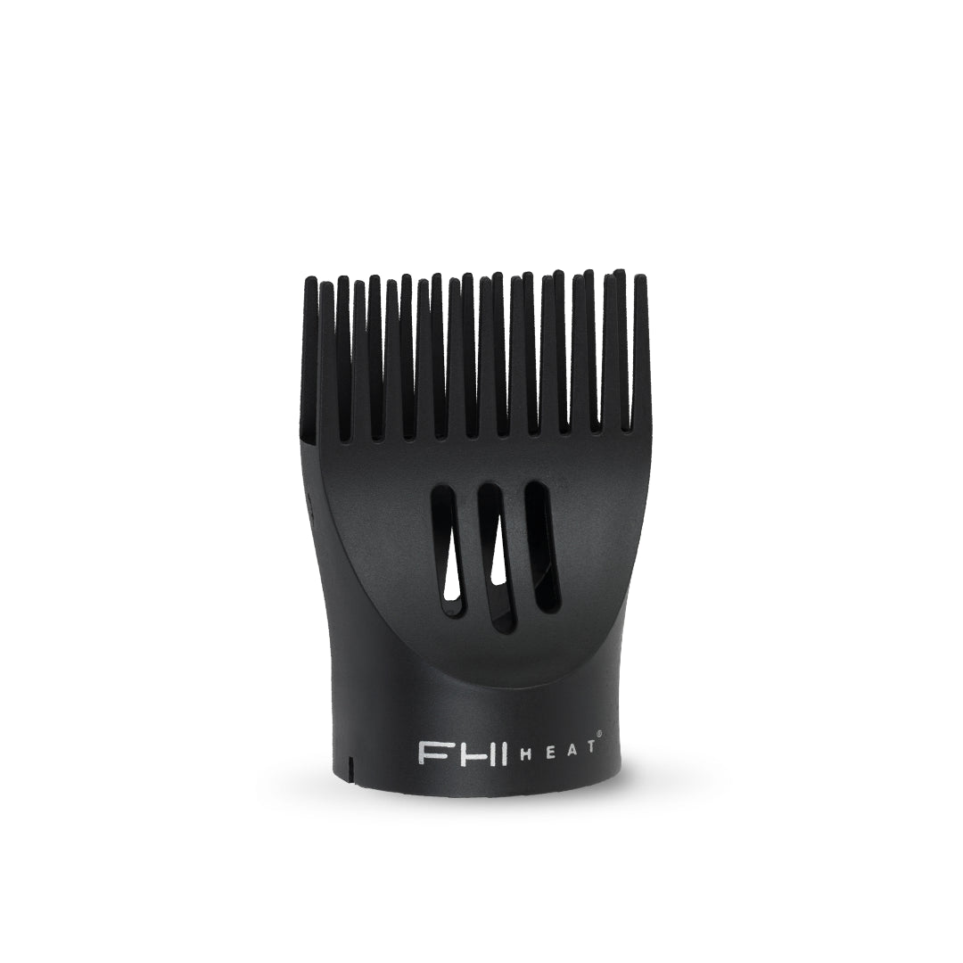 2000 Pro Nano Dryer - Fast & Powerful Hair Dryer for Salon-Quality Styling at Home - Perfect for Travel, Gym & Everyday Use (Black)
