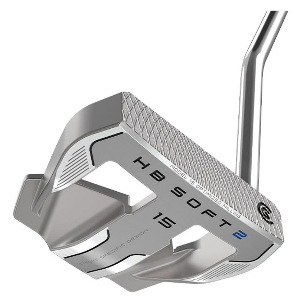 Cleveland Golf HB Soft 2 Putter #15 OS 34