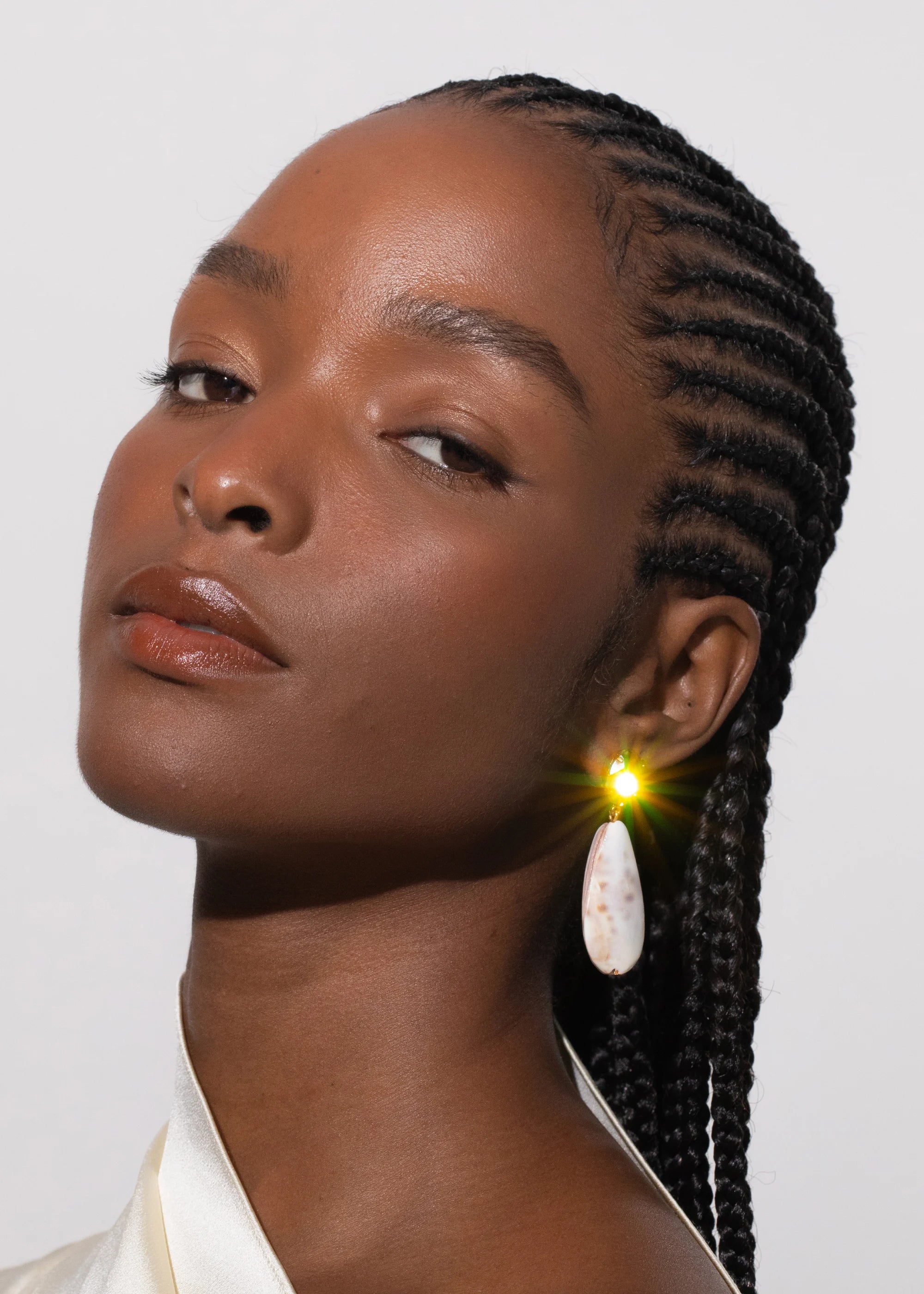 Sybil Earrings | Boho Dune-Inspired Jewelry for Women | Perfect for Beach Vacations & Summer Outfits