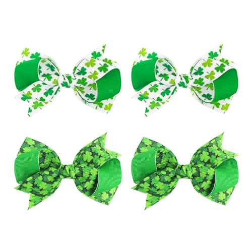 10-LW-green white clips