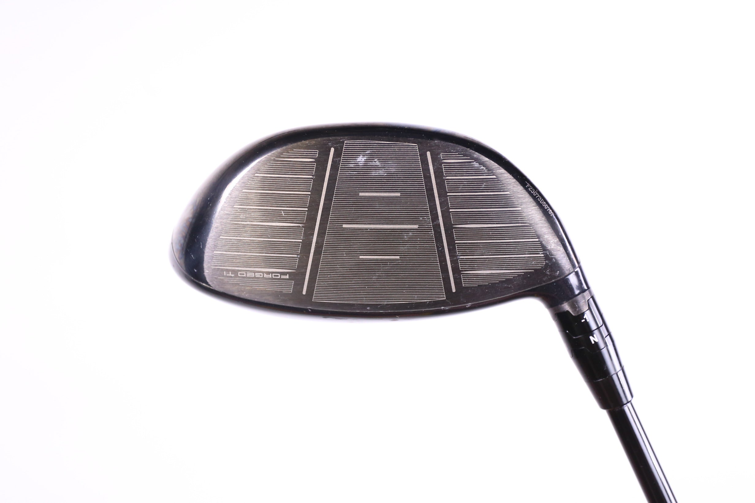 Used Callaway Big Bertha 23 Driver - 9° Stiff Flex Project X HZRDUS Smoke Red RDX - Left Handed Golf Club for Men | Perfect for Long Drives & Tournament Play