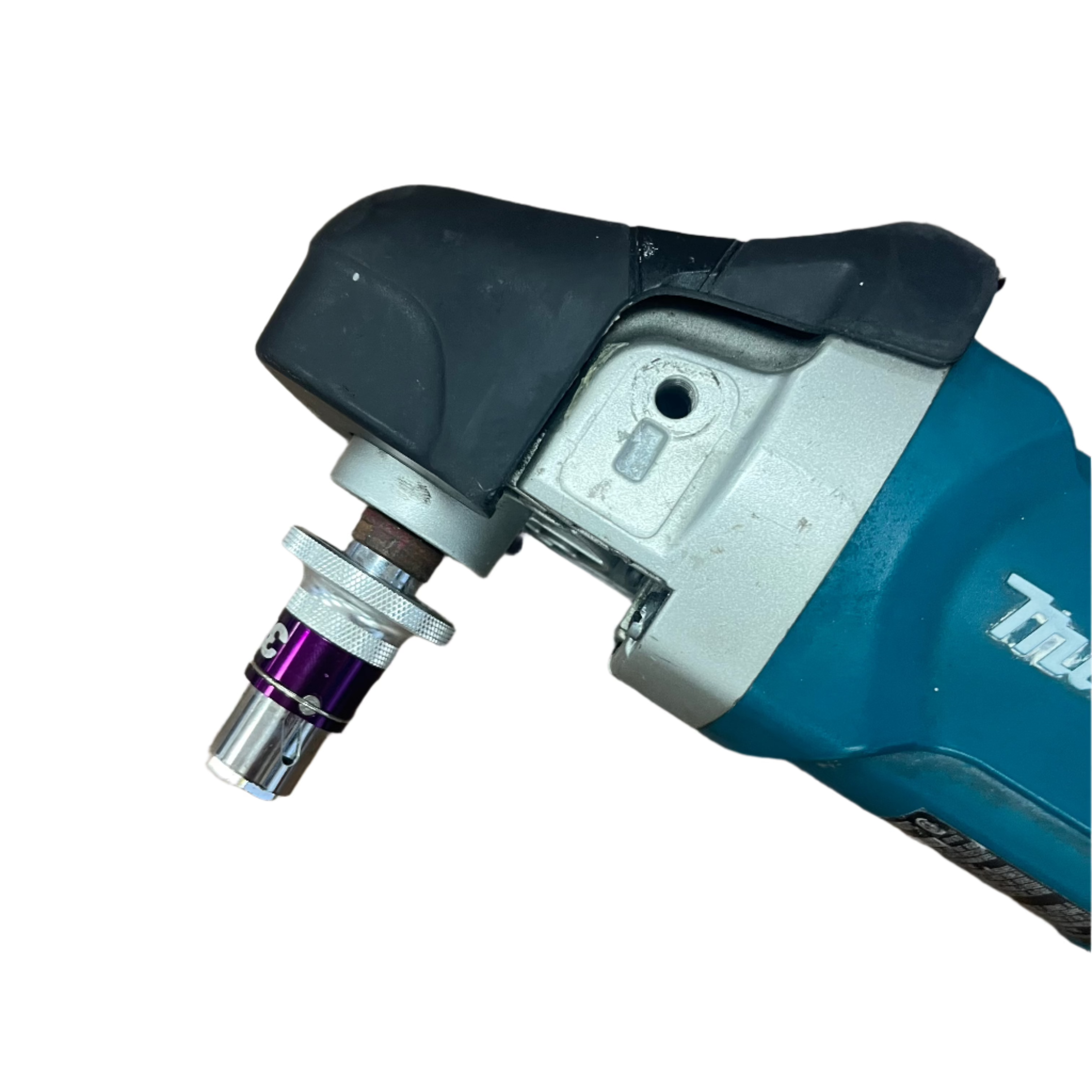 Makita 9237 Variable Speed Polisher and Sander - 7-Inch Professional Grade Power Tool for Car Detailing, Woodworking & Metal Finishing - Perfect for Auto Body Shops, DIY Projects & Home Renovations