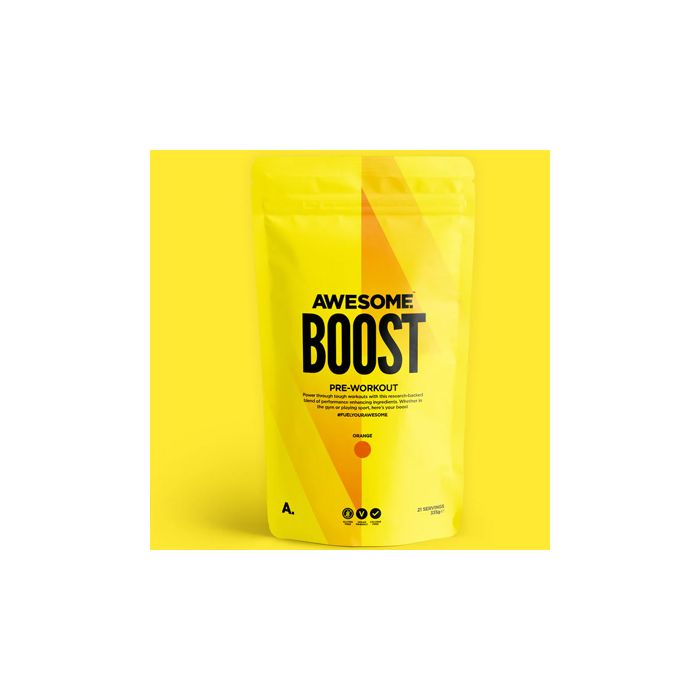 Best Caffeine-Free Pre-Workout Supplement 335g - Boost Energy & Endurance for Gym, Running & Fitness Training