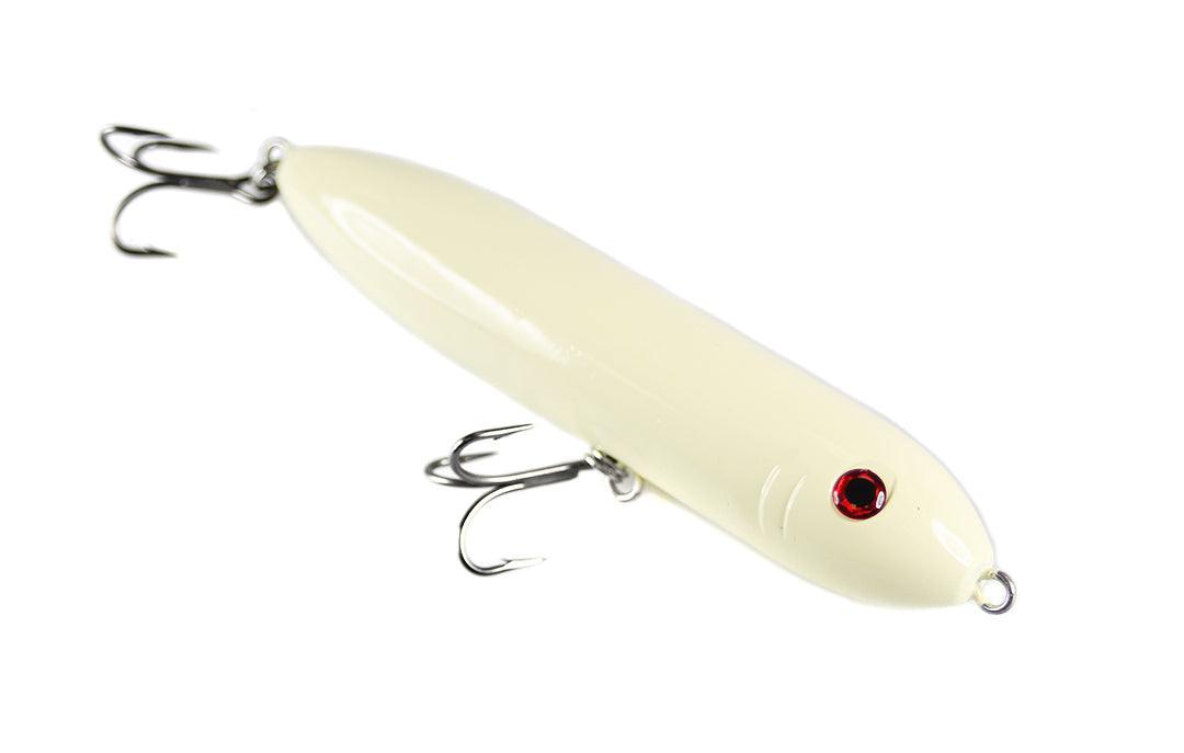 Jigging World The Bone Rattle Stickbaits - Premium Fishing Lures for Bass, Walleye & Saltwater - Perfect for Jigging, Casting & Trolling Techniques