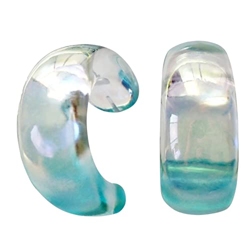 Hoop Blue