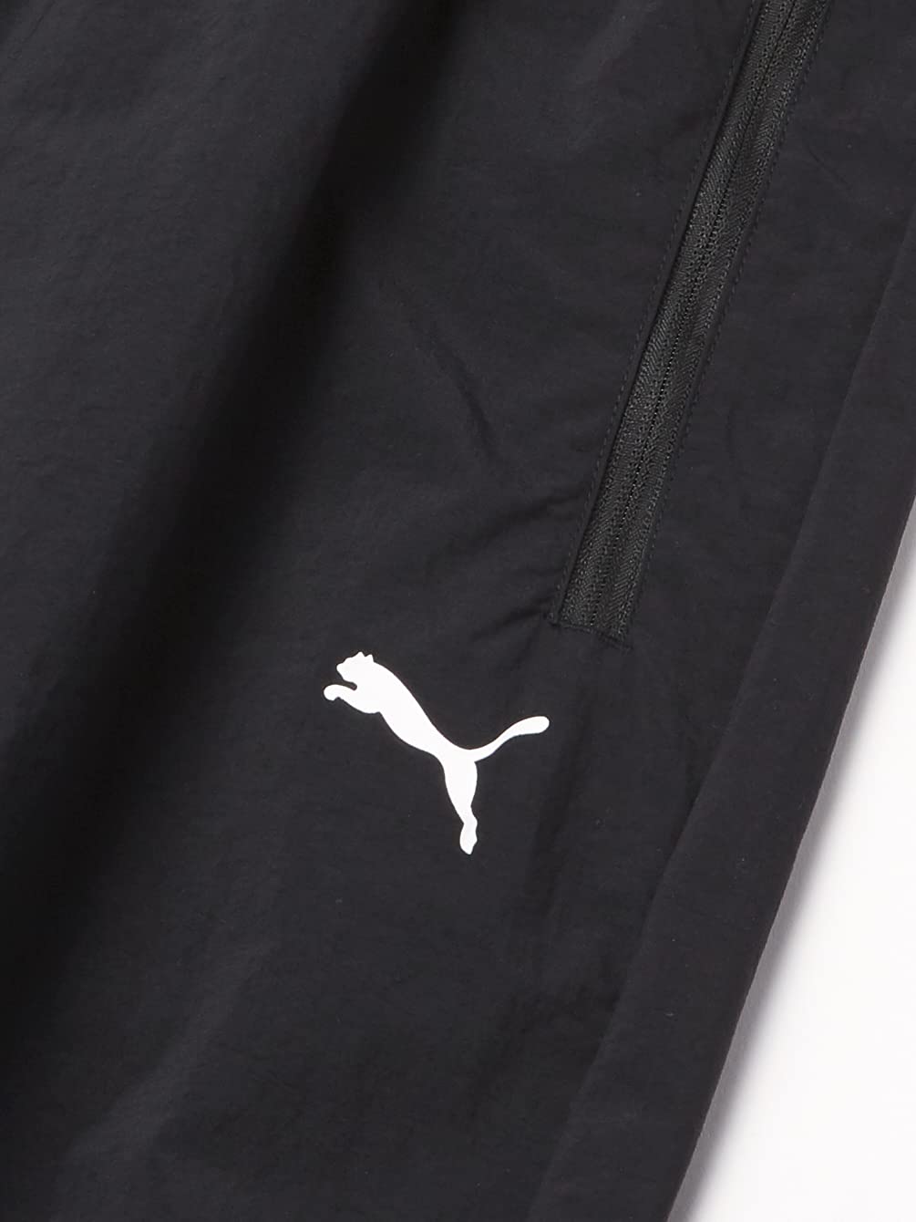PUMA Men's BMW M Motorsports Woven Pants - Comfortable & Stylish Athletic Pants for Running, Training & Casual Wear