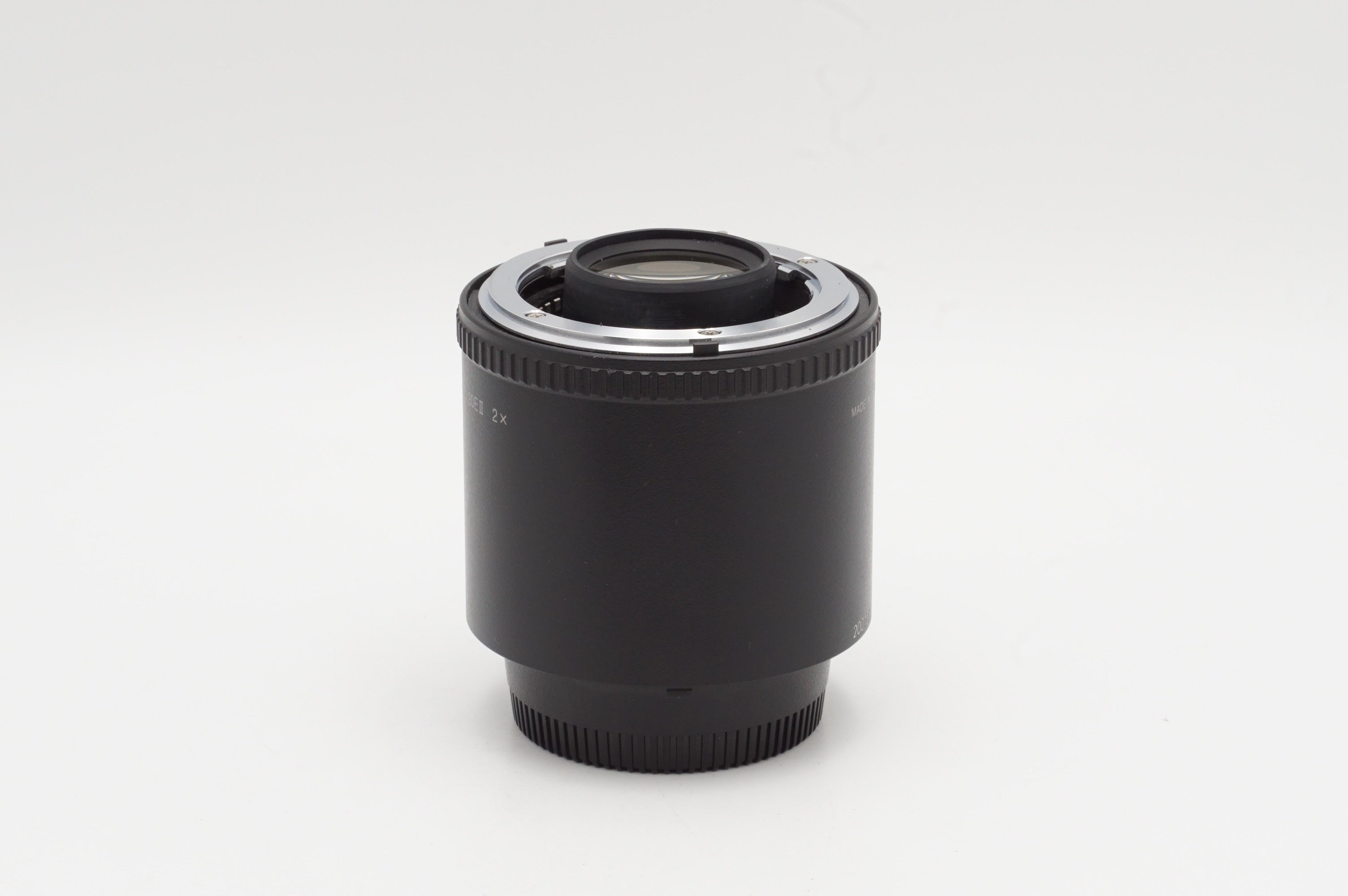 Used Nikon TC 20E II 2x Teleconverter Lens - Compatible with Nikon DSLR Cameras - Perfect for Wildlife & Sports Photography (Model #200133CM)