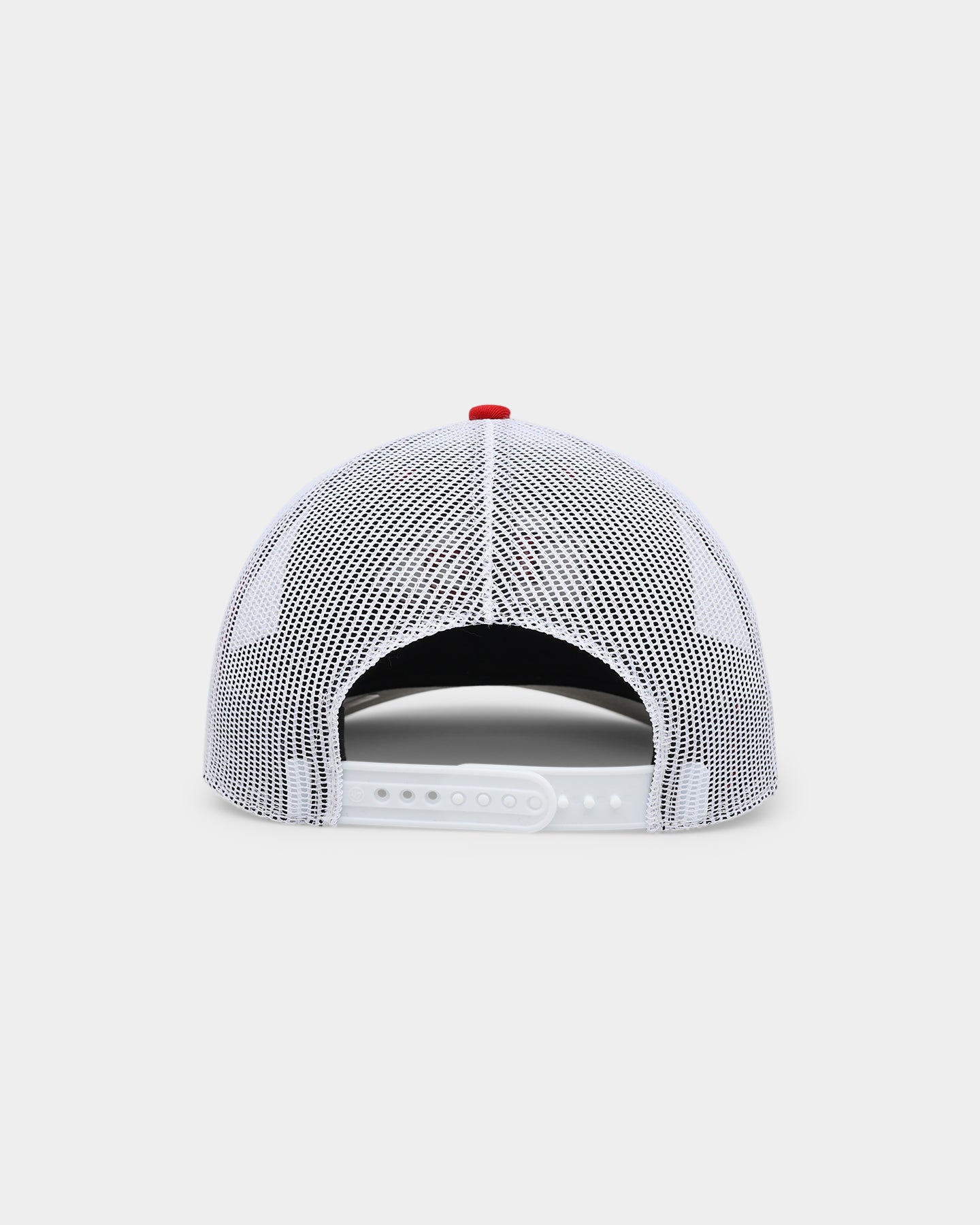 Kansas City Chiefs 47 Brand Trucker Snapback Hat - Red Adjustable Baseball Cap for Men & Women - Perfect for Game Day, Sports Events & Casual Wear