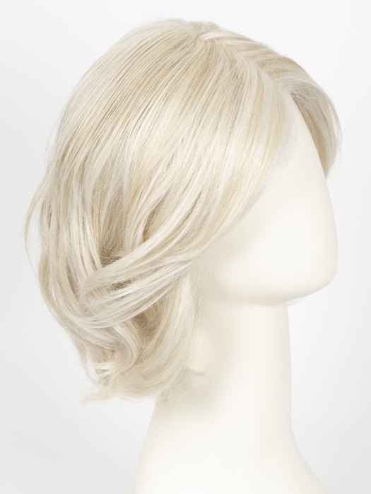 HF Synthetic Lace Front Wig with Mono Part - Natural Looking Human Hair Replacement for Women | Perfect for Cosplay, Daily Wear & Special Occasions