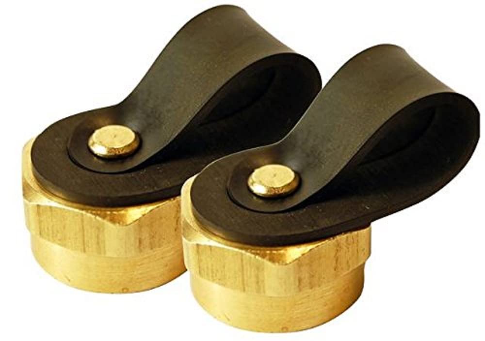 Mr. Heater Propane Brass Cap with Female 1