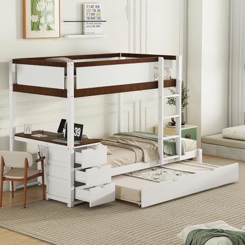 White+walnut
