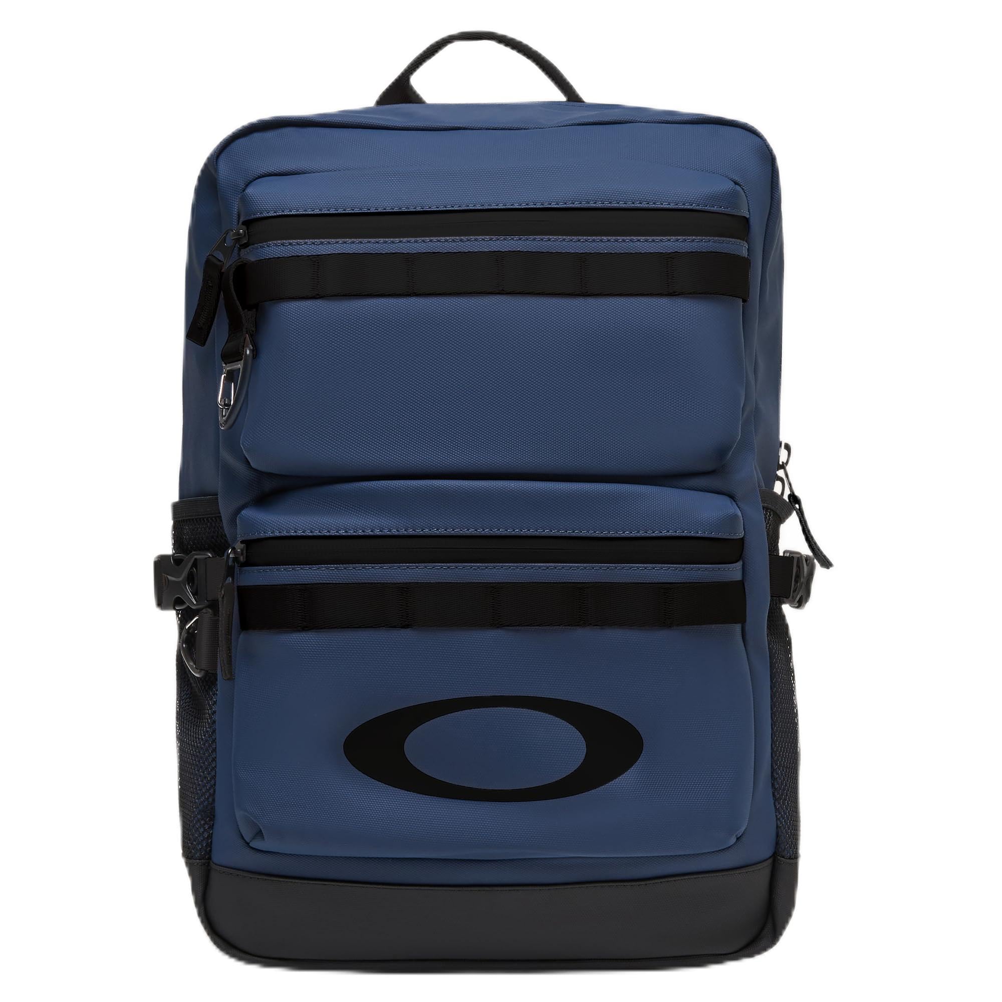 Rover Laptop Backpack for Men & Women - 15.6 Inch Waterproof Business Backpack with USB Charging Port - Durable Travel Backpack for Work, School, College & Commuting - Team Navy