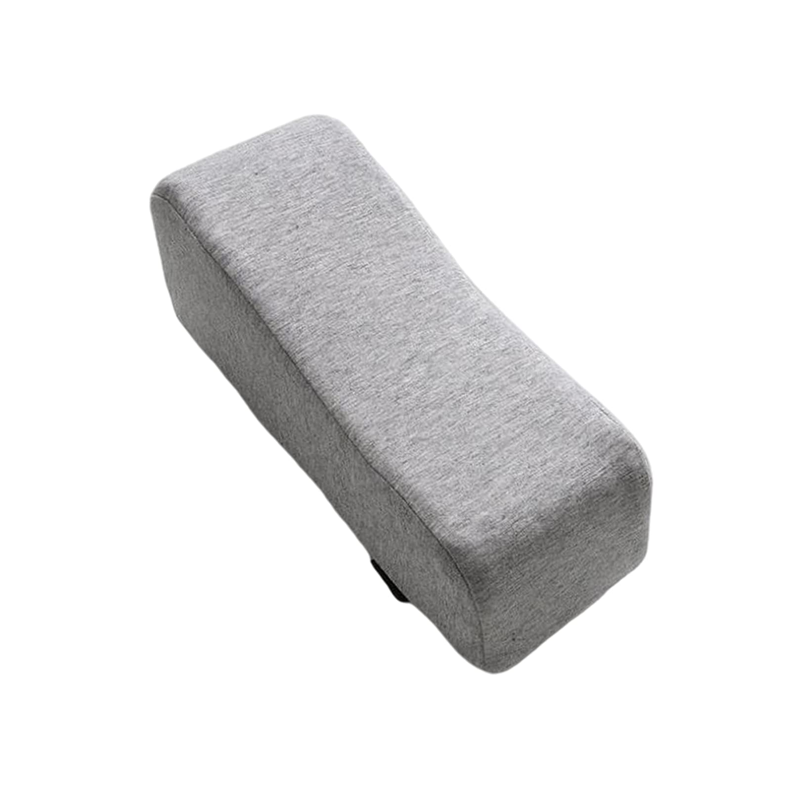 Baoblaze 2-Pack Memory Foam Office Chair Armrest Pads - Ergonomic Gaming Chair Arm Cushions for Elbow & Forearm Support - Comfortable Desk Chair Accessories for Work, Gaming & Home Office Use