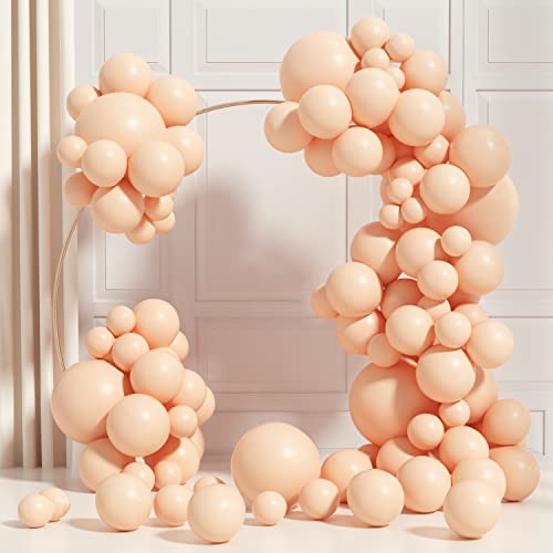 Pastel Orange
