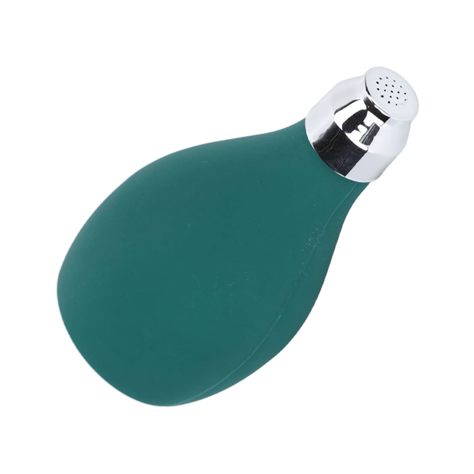 Powder Spray Pump for Hair Thickening - Evenly Distributes Hair Fibers with Silicone Applicator | Refillable Hair Root Cover for Salons & Home Use | Perfect for Thinning Hair & Styling