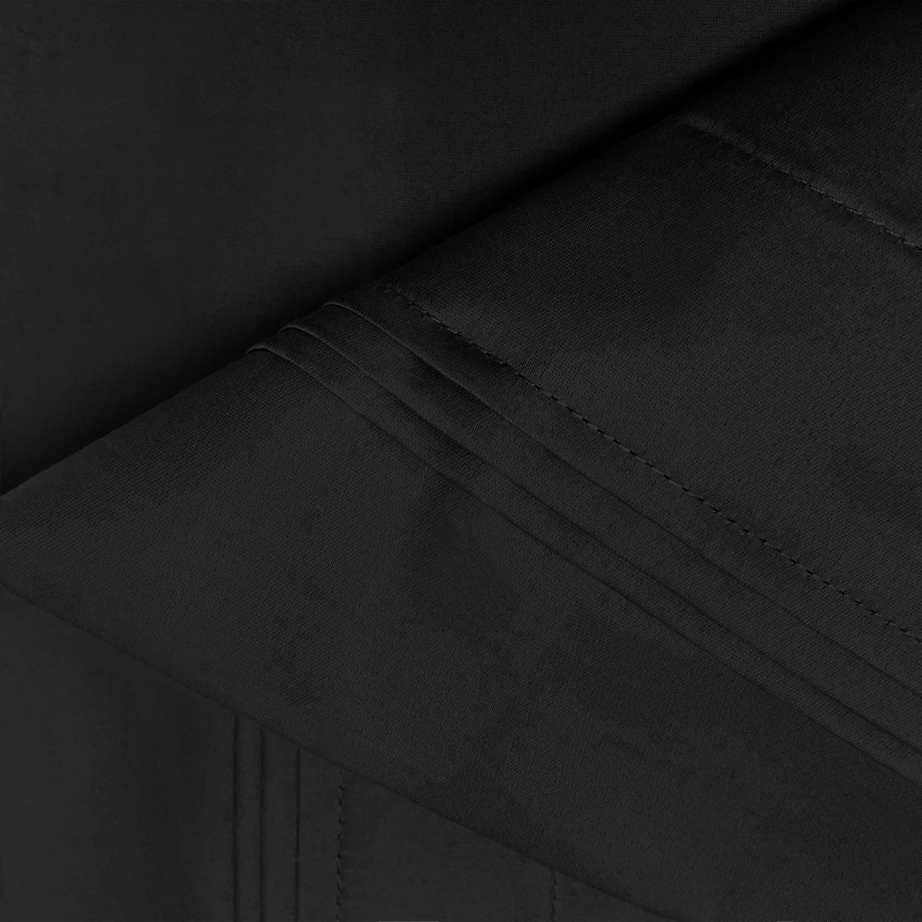 Premium 650 Thread Count Egyptian Cotton Sheet Set - Eco-Friendly, Breathable & Hypoallergenic - Perfect for Luxury Bedding & Hot Sleepers