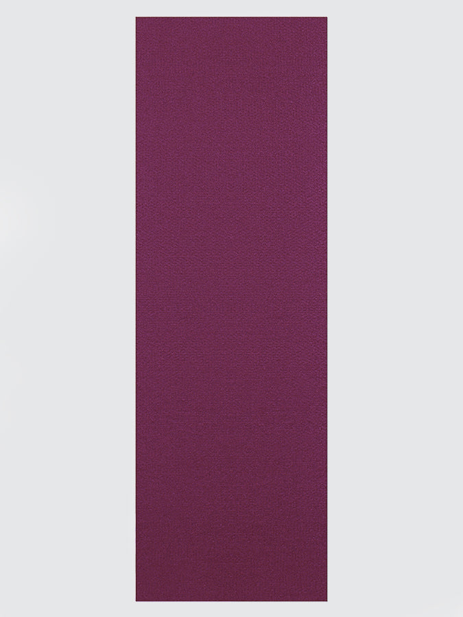 Eco-Friendly Non-Slip Yoga Mat 4.5mm Thick - Oeko-Tex Certified for Home & Studio Practice - Perfect for Hot Yoga, Pilates and Meditation