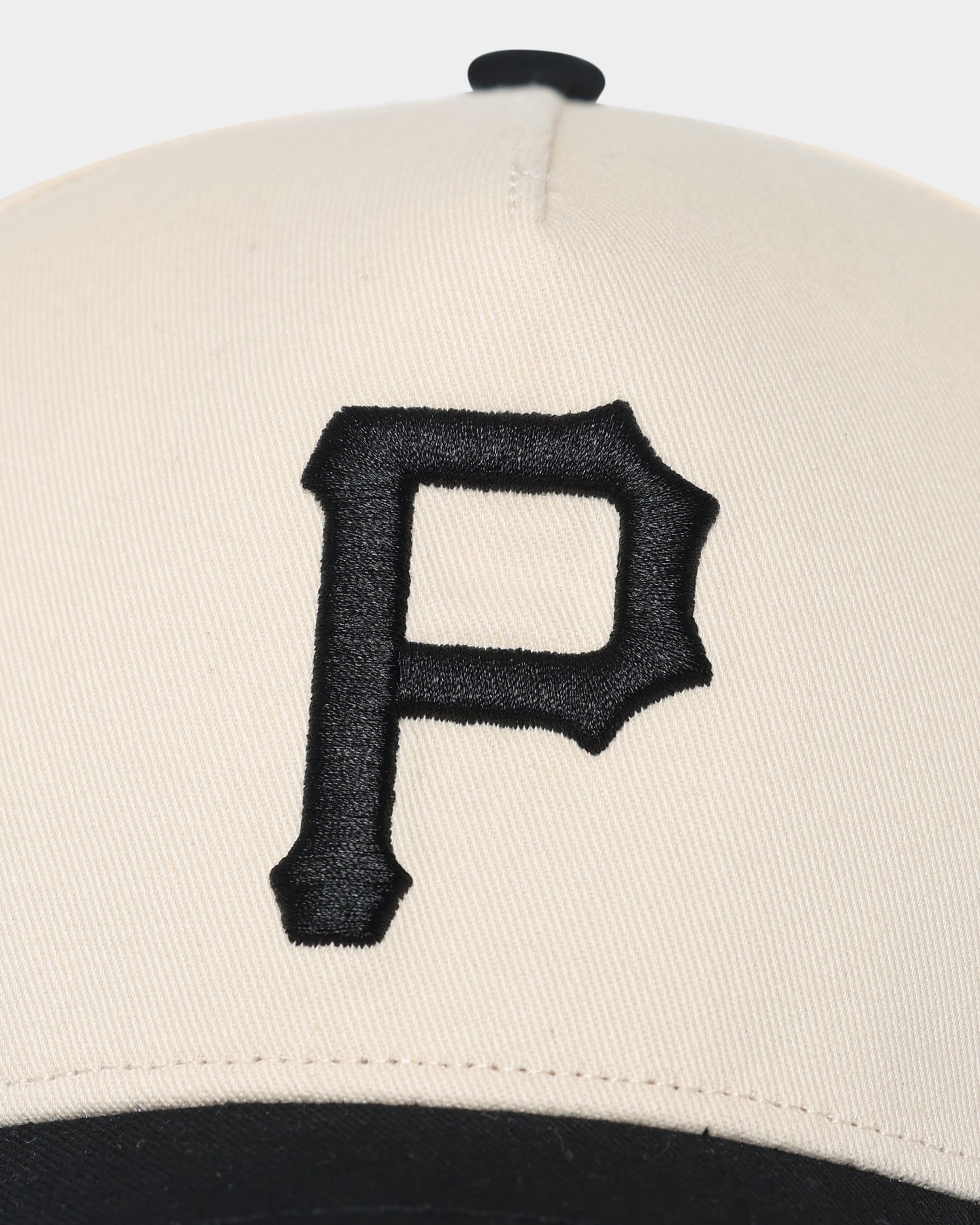47 Brand Pittsburgh Pirates MVP Snapback Hat - Adjustable Baseball Cap for Men & Women - Perfect for Games, Tailgating & Everyday Wear