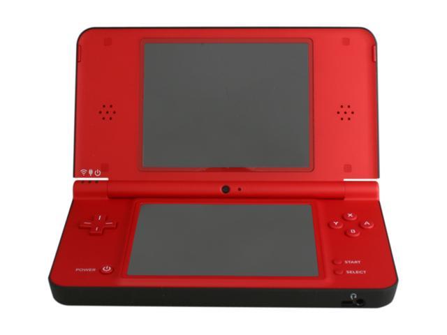 Nintendo DSi XL 25th Anniversary Edition Red - Limited Edition Handheld Gaming Console for Retro & Classic Games | Perfect Gift for Gamers & Collectors | Play at Home, Travel & Commute