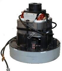 Lamb Ametek 122167-00 Single-Stage 4.3 Inch Vacuum Motor 120V - Perfect for Industrial Cleaning, HVAC Systems & Appliance Repairs
