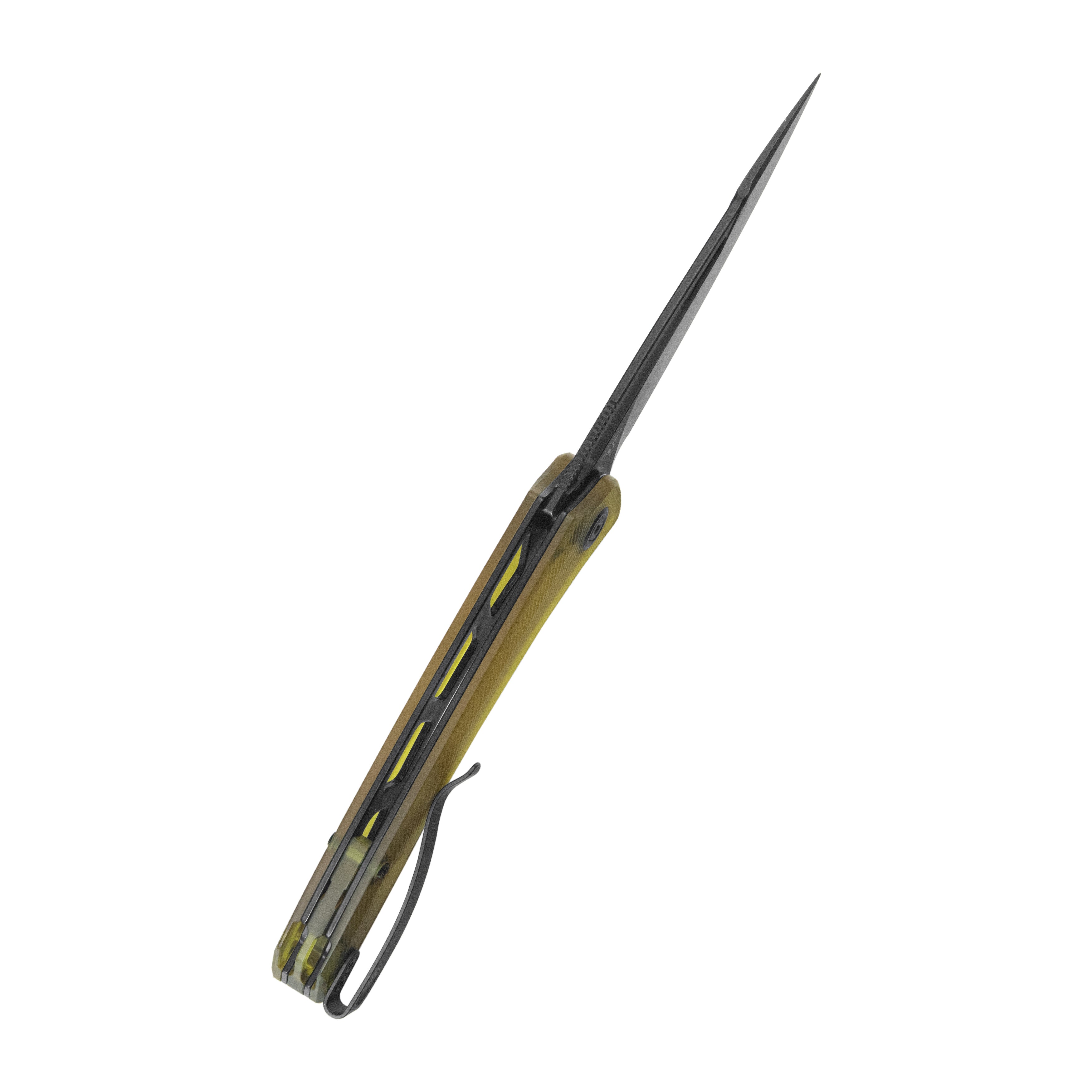 Kubey Merced Folding Knife 3.46