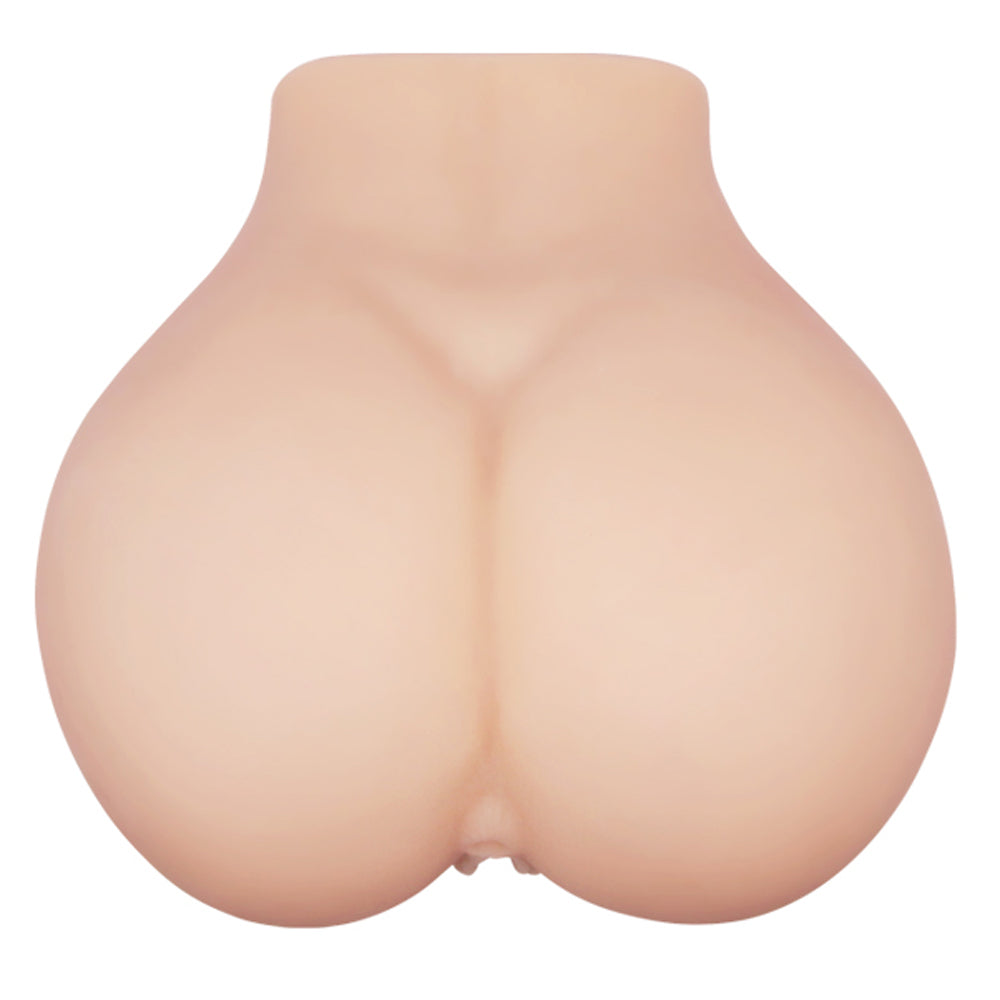 Crazy Bull Multi-Speed Vibrating Masturbator for Vagina & Anal Stimulation - Perfect for Solo Play & Couples Intimacy