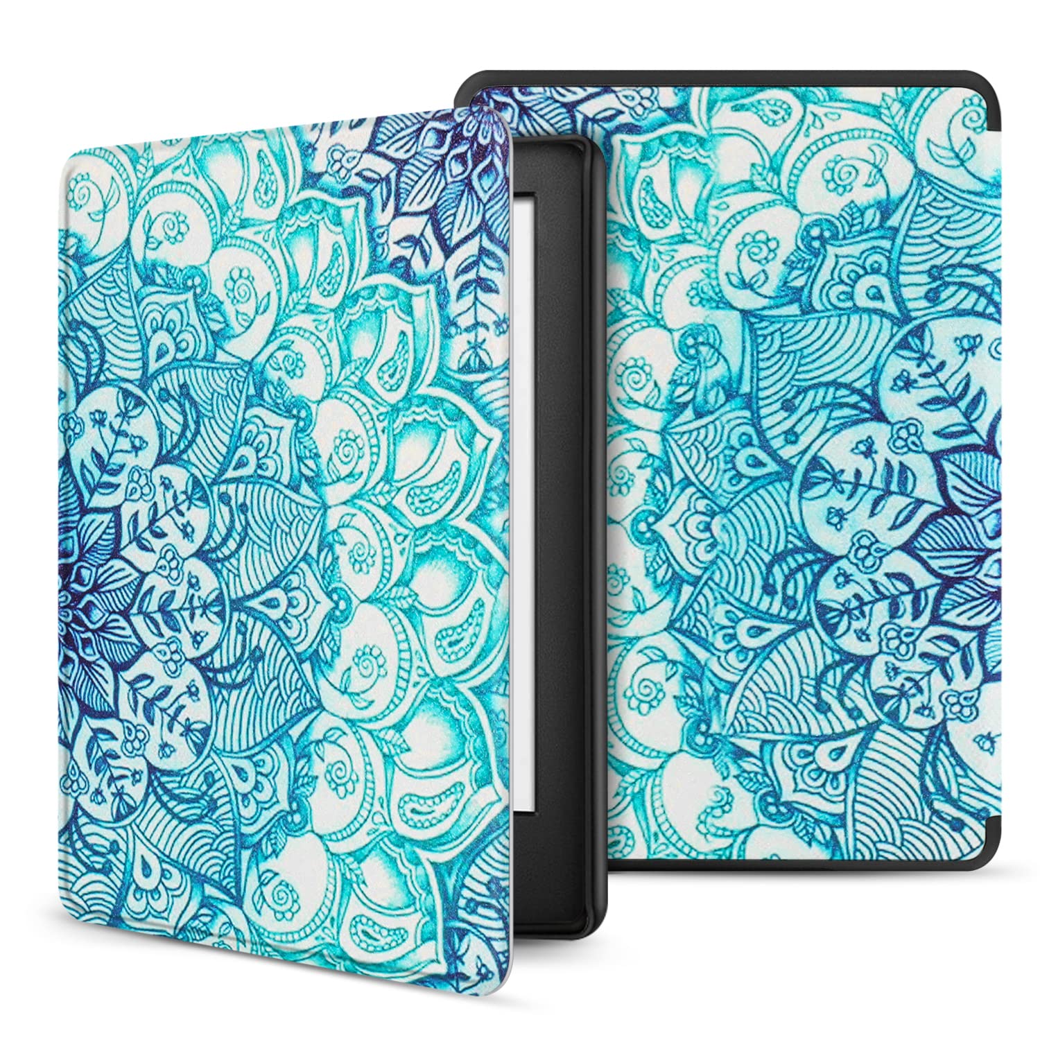 Premium Slim & Light Smart Cover Case for Kindle 10th Generation (2019) - Auto Sleep/Wake Function for 6