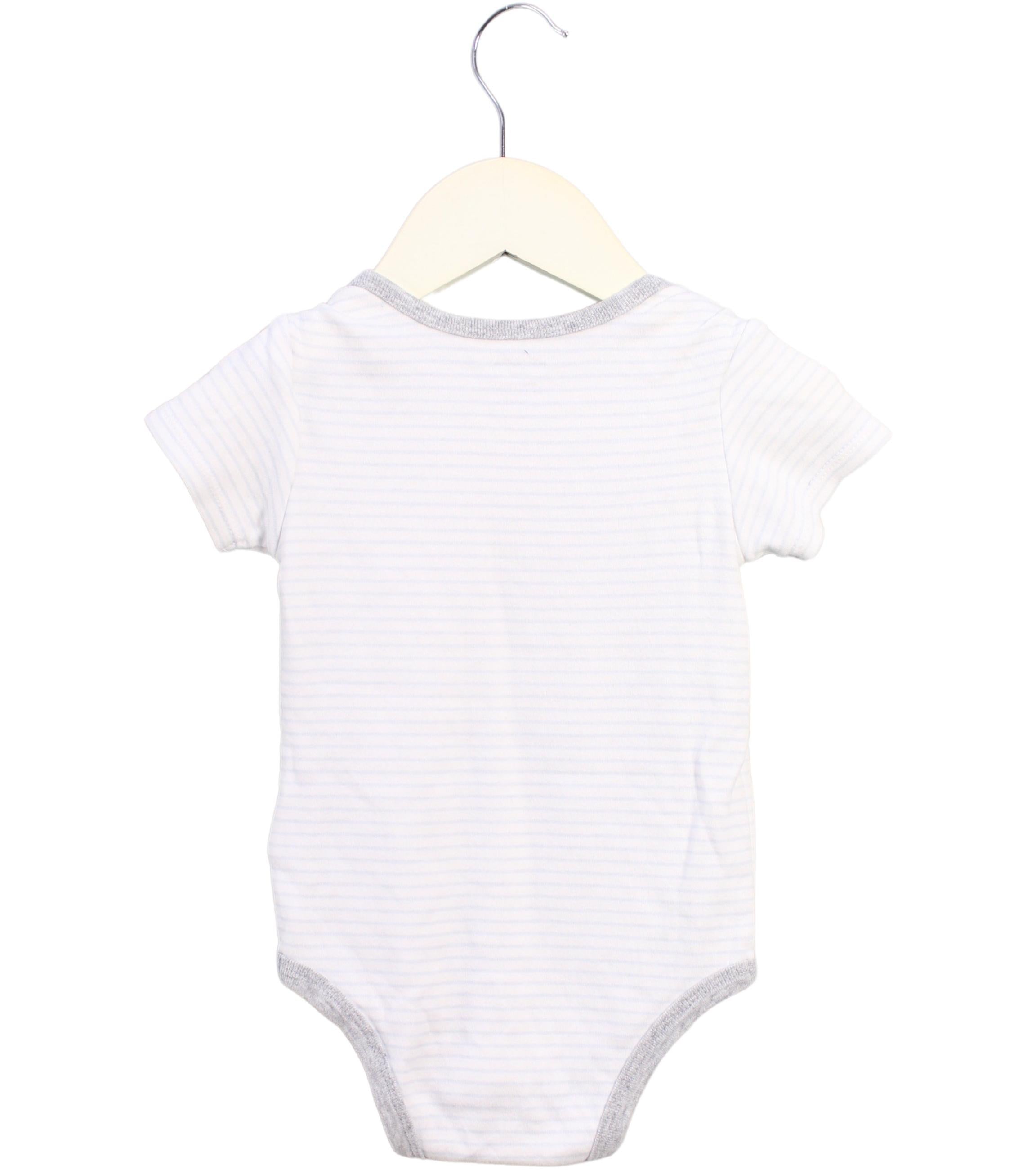 Absorba Baby Bodysuit 18 Months - Soft Cotton Onesie for Infants & Toddlers - Perfect for Playtime, Daycare & Everyday Comfort