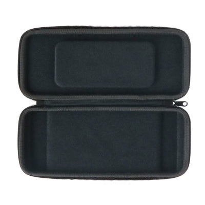 Nintendo Switch Slim Hard Protective Case - Shockproof Travel Pouch for Switch Console (Blue/Red) - Perfect for Gaming On-The-Go & Travel Accessories
