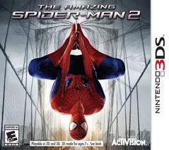 The Amazing Spider-Man 2 - Complete in Box (CIB) for Nintendo 3DS - Action-Adventure Game | Perfect for Marvel Fans & Superhero Gaming Enthusiasts