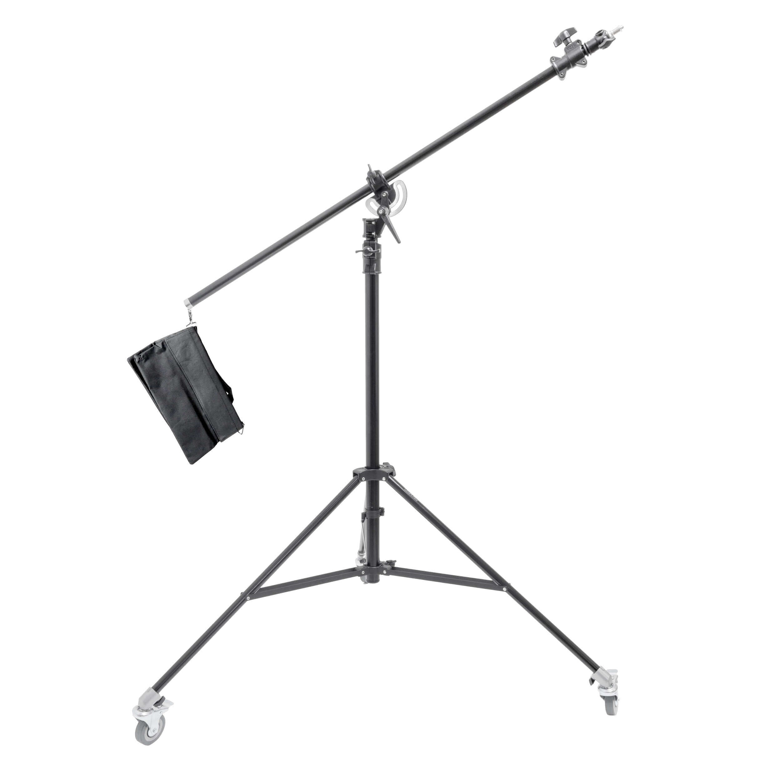 Professional Studio Light Stand Equipment Bundle for Photography & Videography - Fast Setup, Durable & Adjustable for YouTube, TikTok & Live Streaming