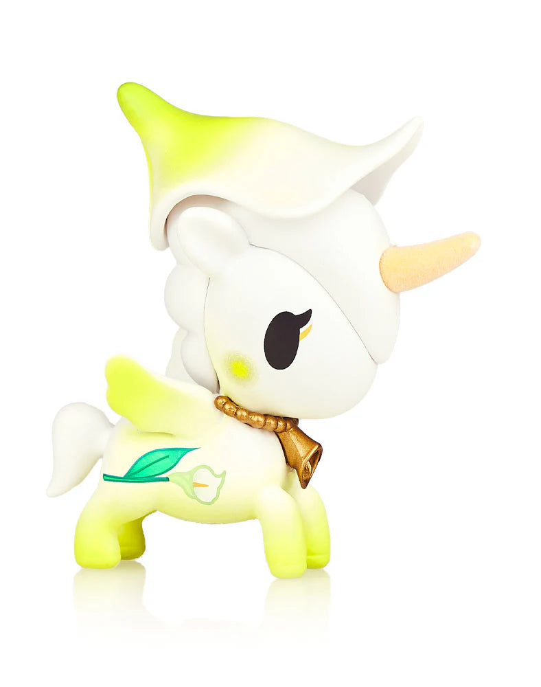 Flower Power Unicorno Series 2 Blind Box - Cute Collectible Vinyl Figures for Kids & Adults - Perfect for Birthday Gifts, Party Favors, and Home Decor