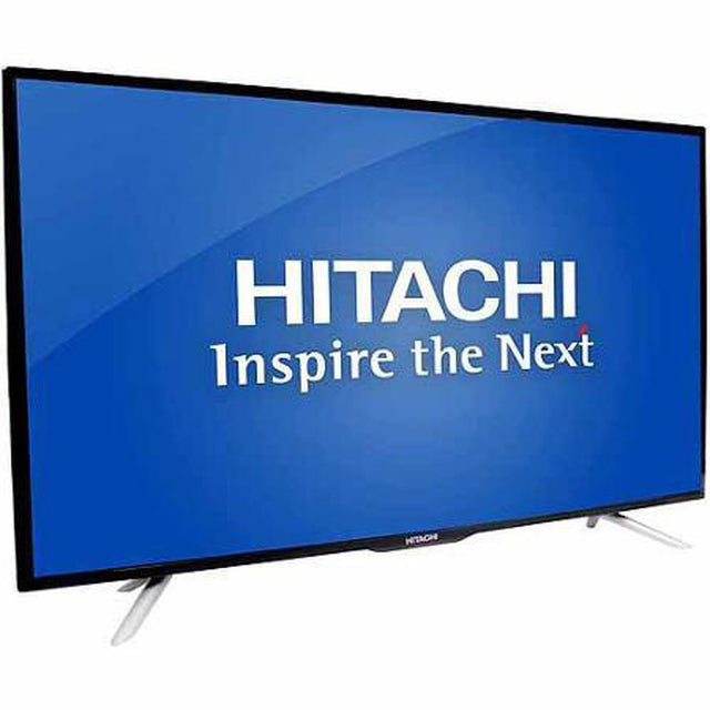 Hitachi LE40S508 40-Inch 1080p Full HD 120Hz LCD TV - Perfect for Living Room, Bedroom, and Home Entertainment