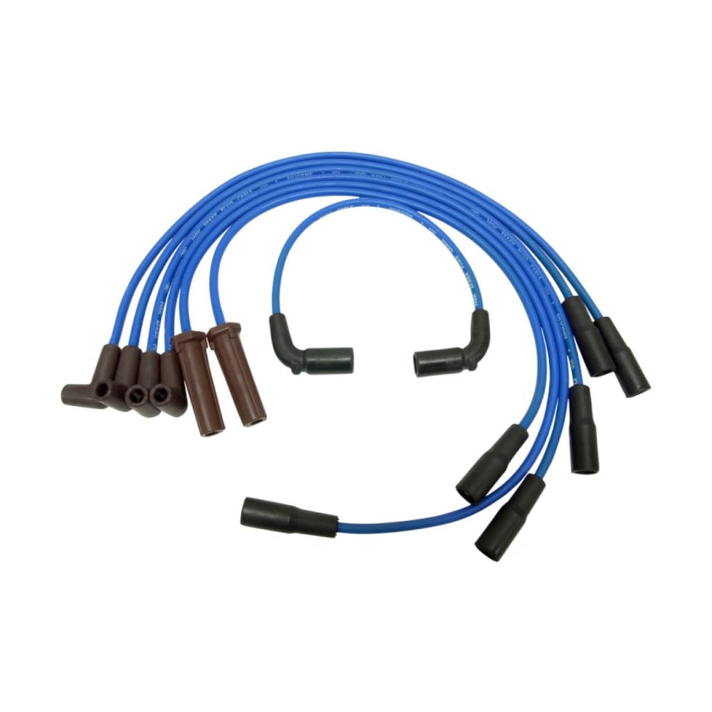 NGK 51003 Spark Plug Wire Set Compatible with GMC Jimmy 1998-2001 - High Performance Ignition Wires for Smooth Engine Operation | Perfect for Off-Roading & Daily Commuting
