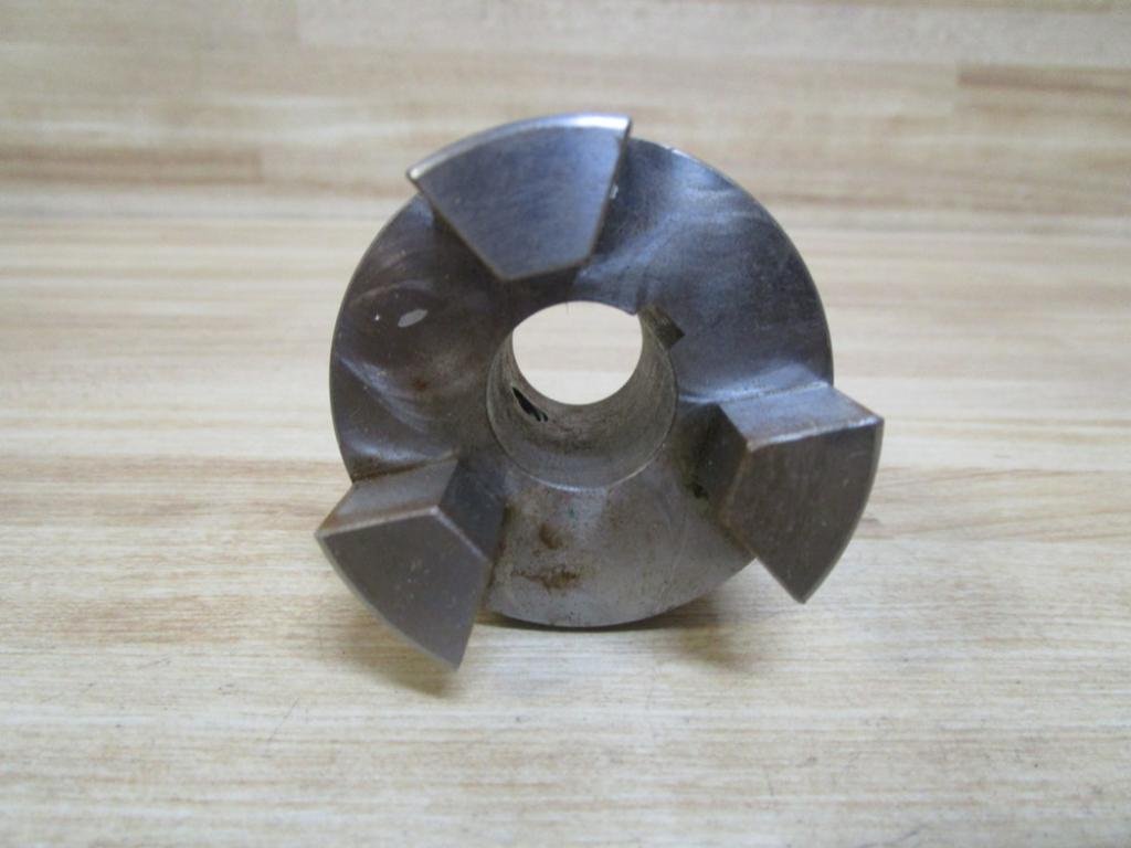 High-Quality Shaft Coupler Body - Durable & Precision Engineered for Industrial Machinery & Equipment - Perfect for Power Transmission, Robotics, and Automation Systems