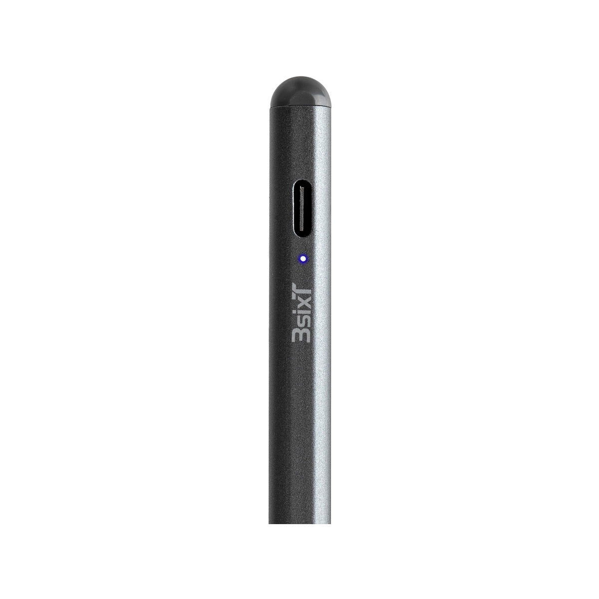 3sixT Smart Stylus for iPad - Pressure Sensitive Digital Pen with Palm Rejection, Compatible with Apple Pencil (1st Gen) - Perfect for Drawing, Note Taking & Professional Design Work