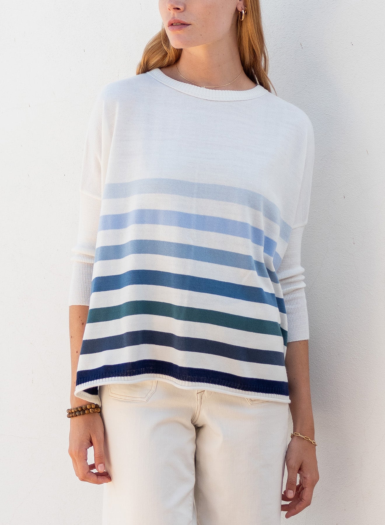 Catalina Crew Neck Sweater Collection for Women | Soft & Comfortable Knit Pullover | Perfect for Fall & Winter Layering, Casual Outfits & Office Wear