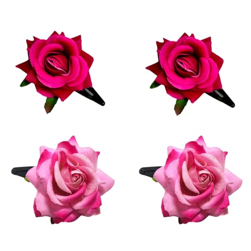 Dark Pink & Baby Pink