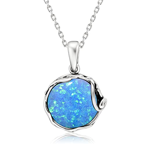 Blue Opal