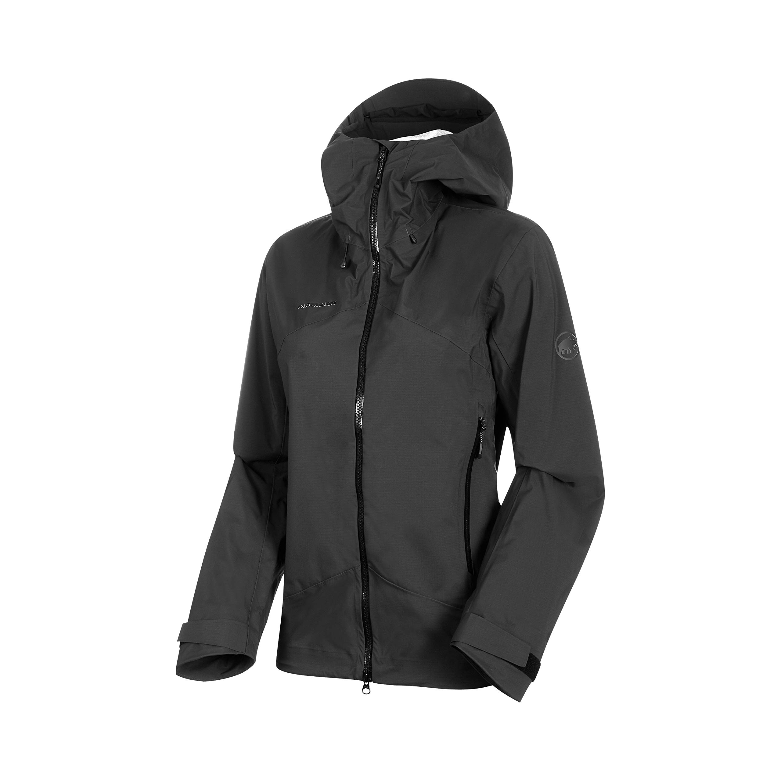 Mammut Women's Outdoor Sports Jacket - Lightweight Waterproof Hiking & Climbing Shell for Active Adventures