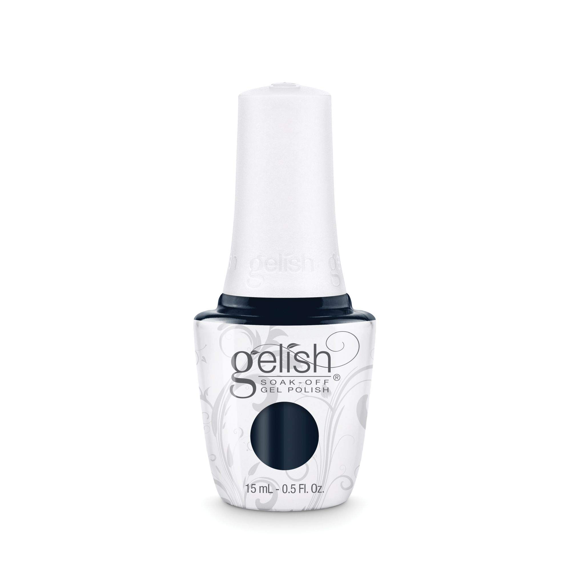 Gelish 15ml Gel Nail Polish Set - 0.5oz Long Lasting Soak Off UV LED Nail Colors for Manicure & Pedicure - Salon Quality Nail Art Collection for Home & Professional Use