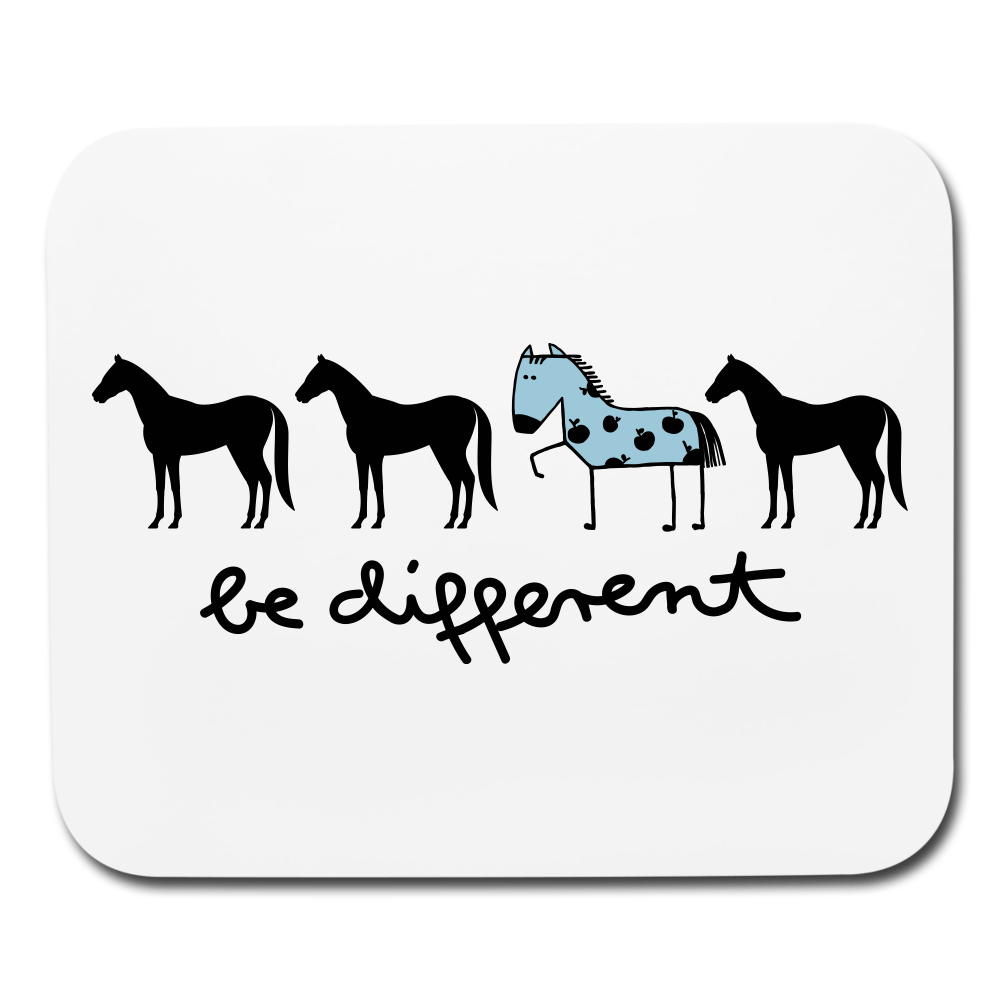 Premium Large Mouse Pad with Unique Horse Design - Non-Slip Gaming & Office Desk Mat for Computers, Laptops - Perfect for Work, Gaming & Home Office Setup