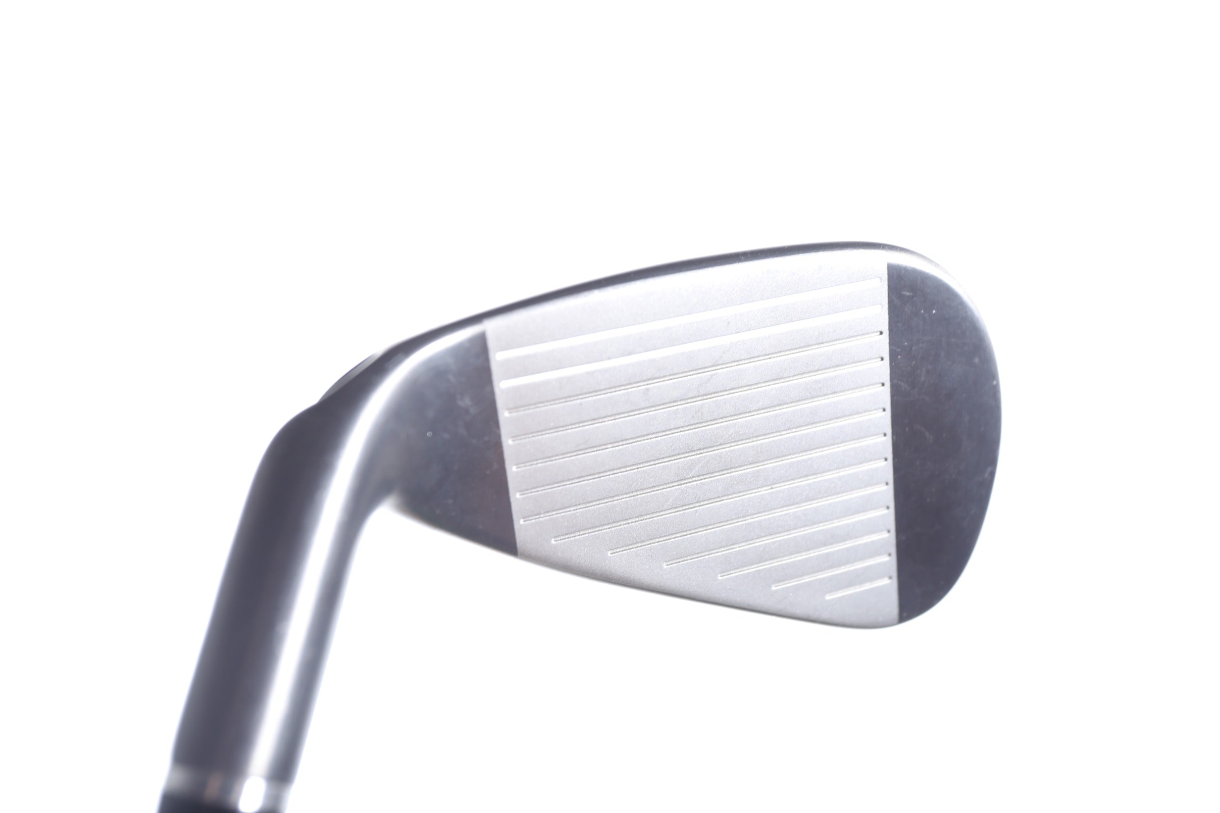 Used Callaway Big Bertha OS 7 Iron Golf Club - Right Handed, Extra Stiff Flex - Perfect for High Handicap Golfers & Driving Range Practice