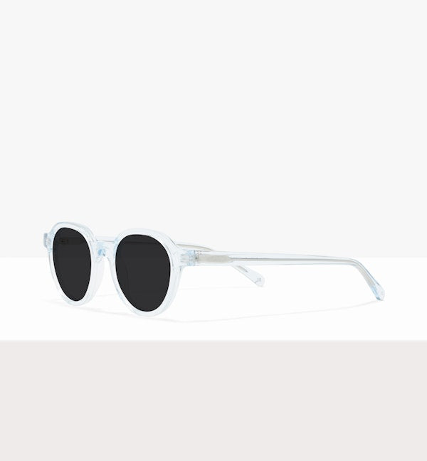 Stylish Medan Sunglasses for Men & Women - UV Protection Polarized Lenses - Trendy Fashion Eyewear for Outdoor Activities, Beach, Driving & Travel